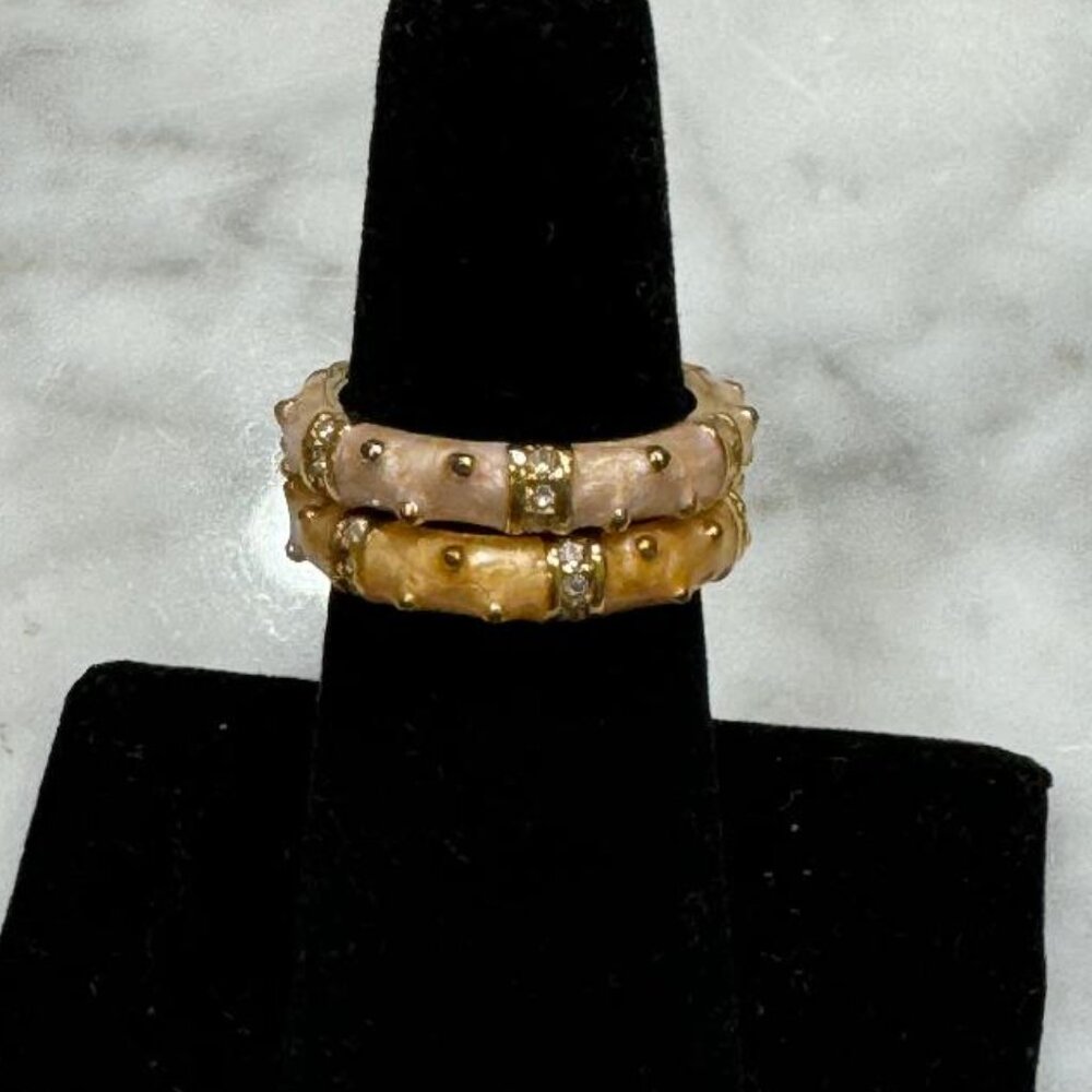 Lauren G Adams Stackable Rings - Picture 5 of 7